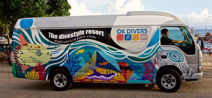 Ok Divers Bali 