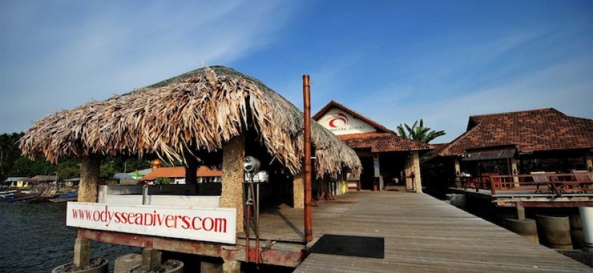 Cocotinos Manado Dive Resort 