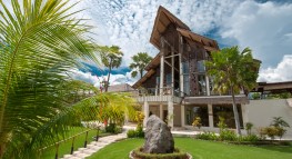 Siddhartha Ocean Front Resort & Spa Bali