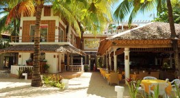 Exotic Dive resort Malapascua