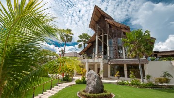 Siddhartha Ocean Front Resort & Spa Bali