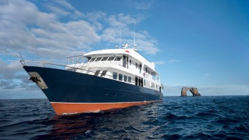 Galapagos Master, Galapagos Luxury Liveabaoard
